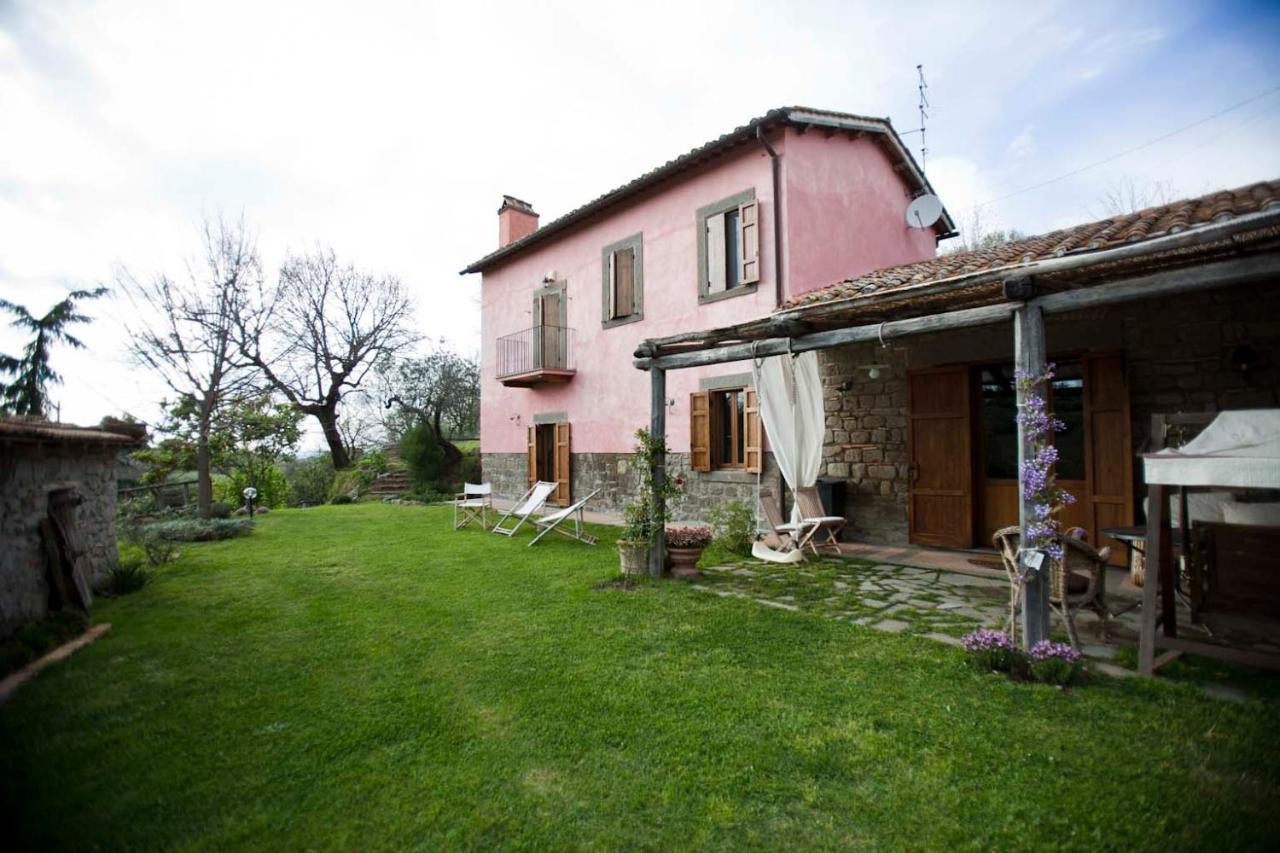 Il Casale Alle Farine Viterbo Exterior photo