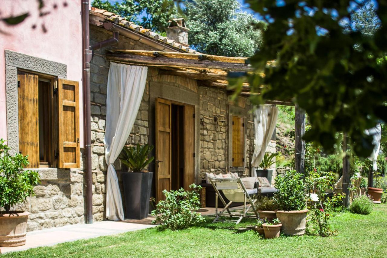 Il Casale Alle Farine Viterbo Exterior photo