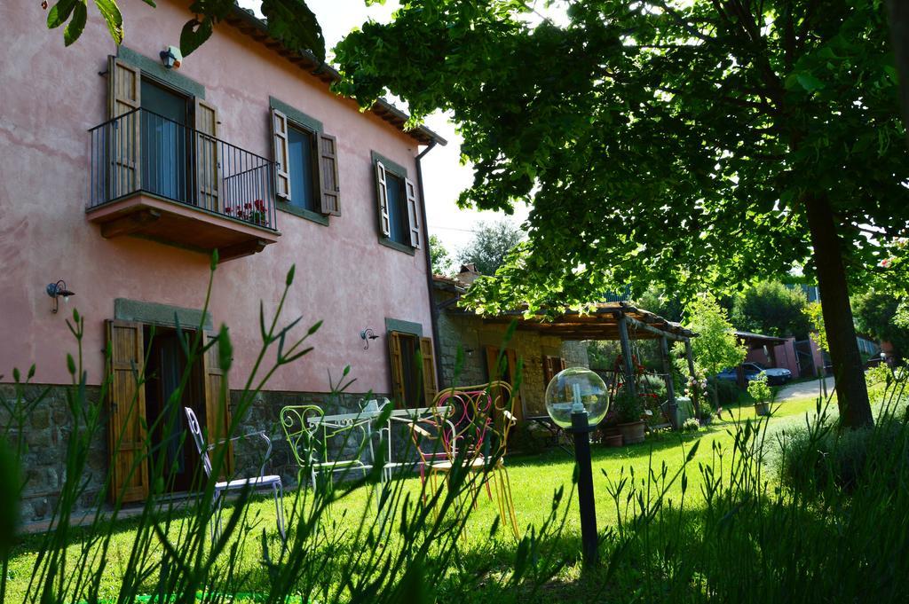 Il Casale Alle Farine Viterbo Exterior photo